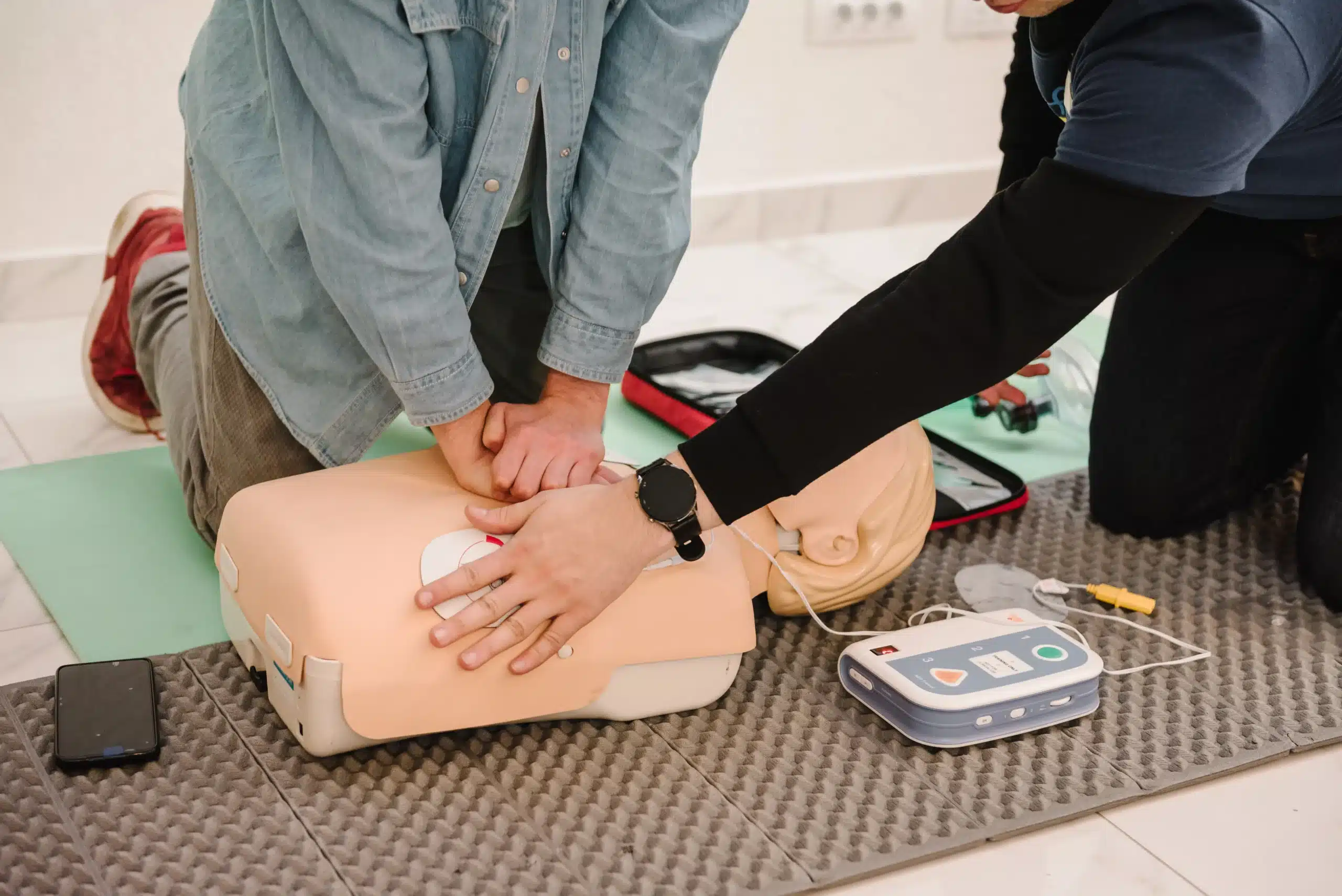 ACLS HeartCode San Francisco: Your Certification Guide