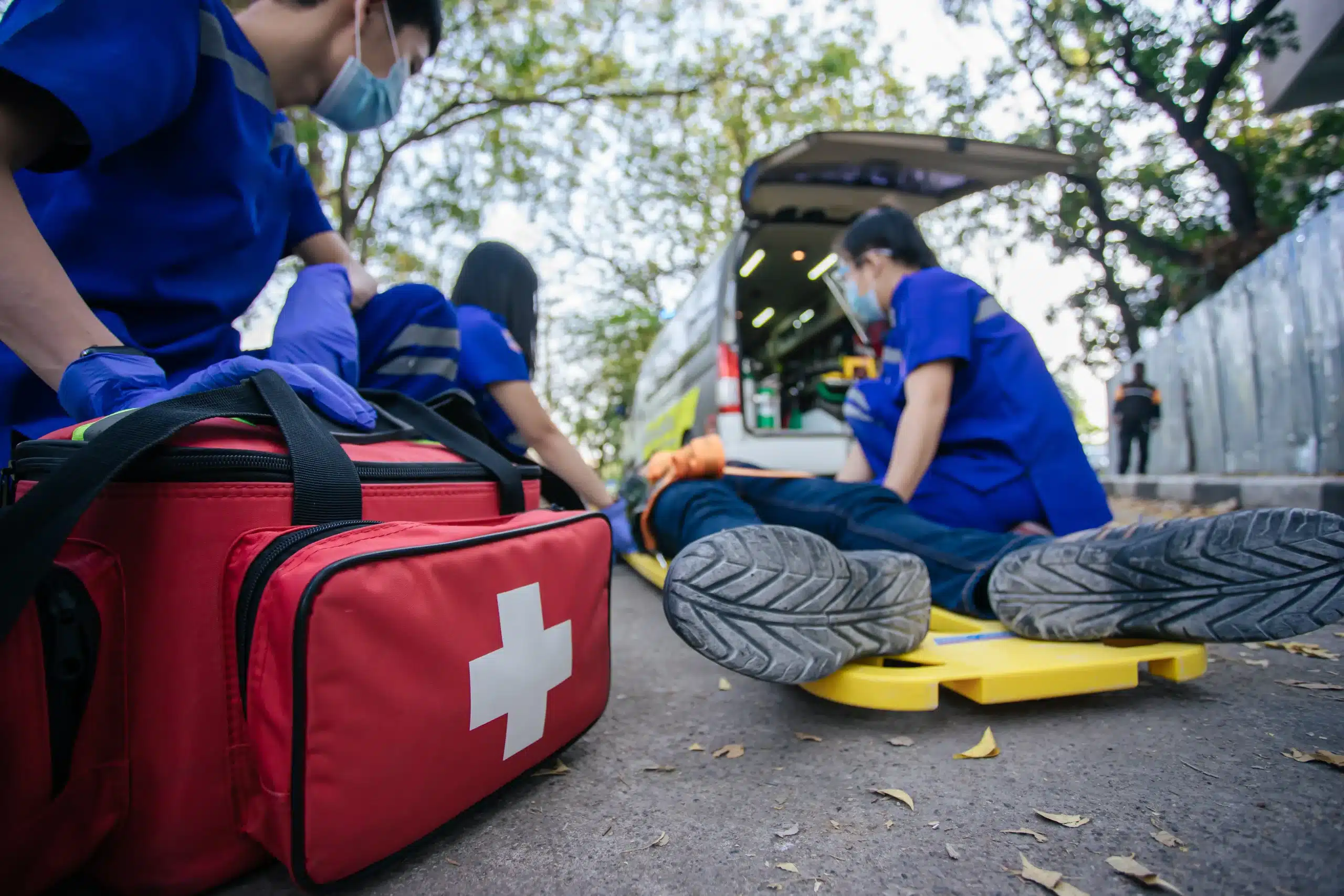 CPR Certification in San Francisco: Your Complete Guide