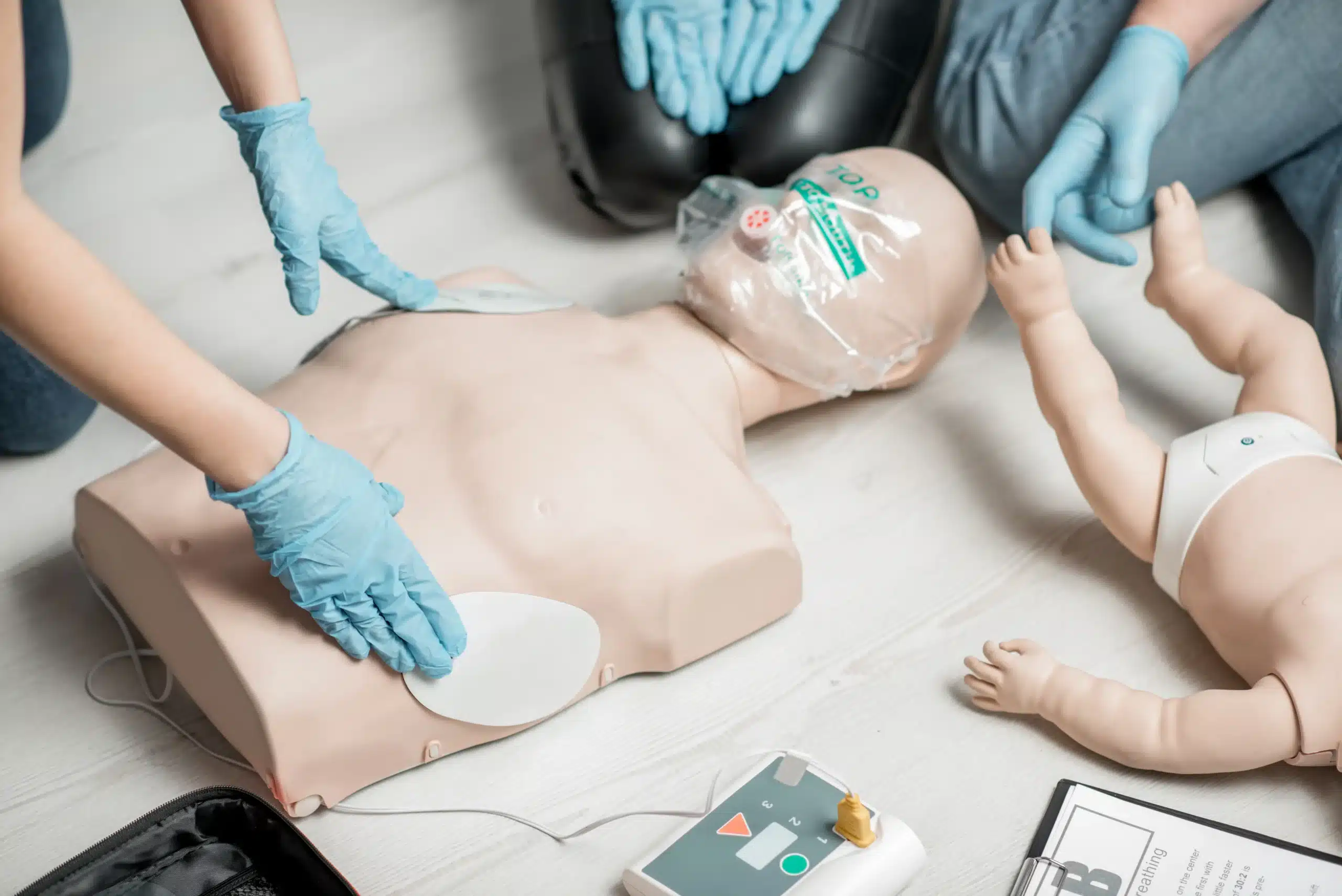 CPR Classes in San Francisco: A Complete Guide