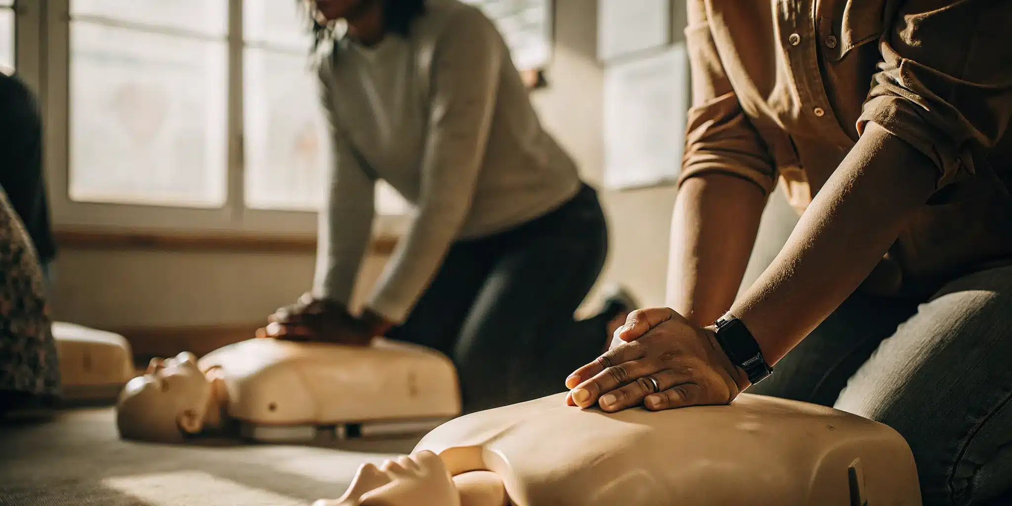 CPR Training in Northern California: A Complete Guide