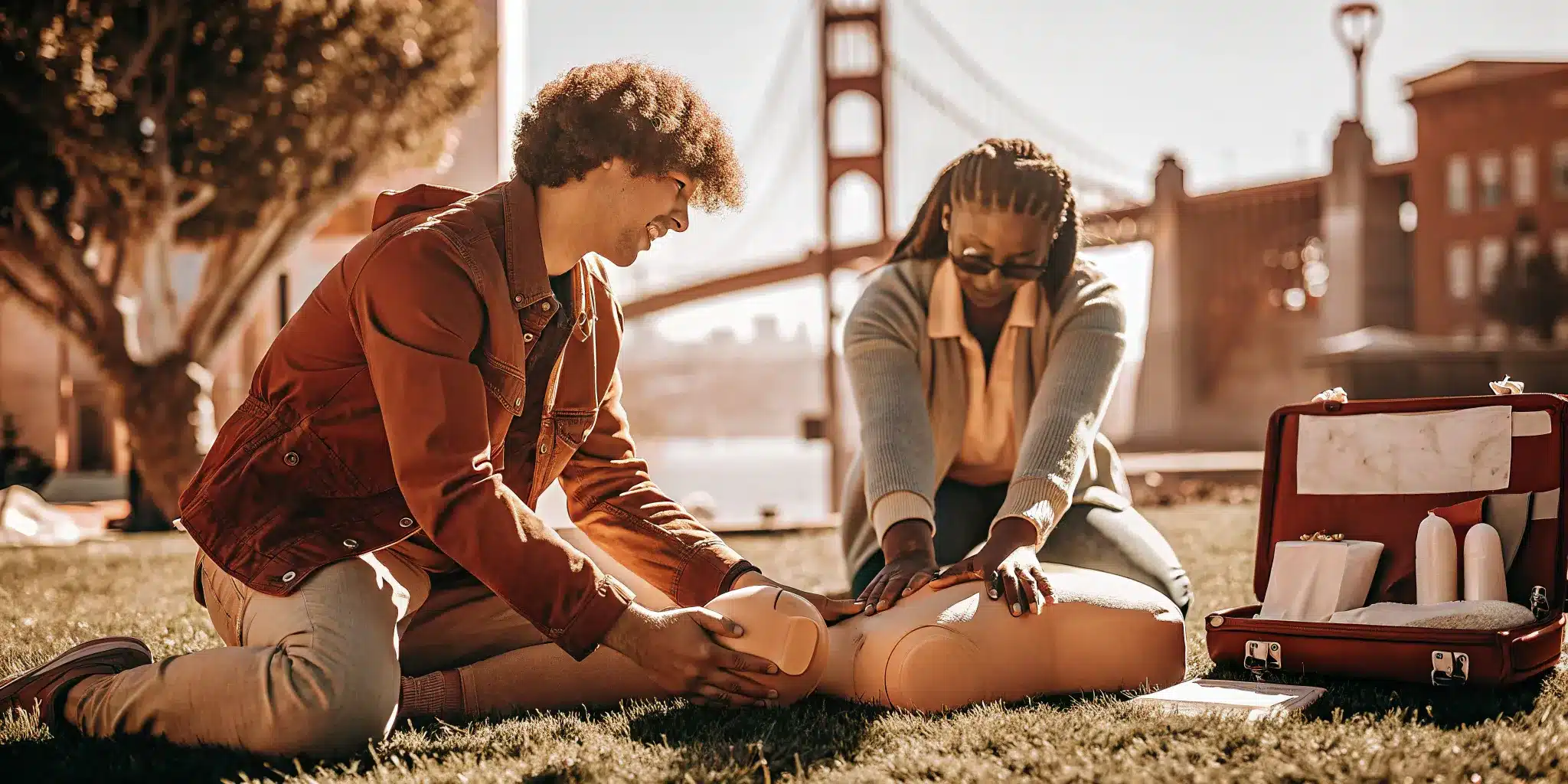 First Aid Classes San Francisco: A Complete Guide