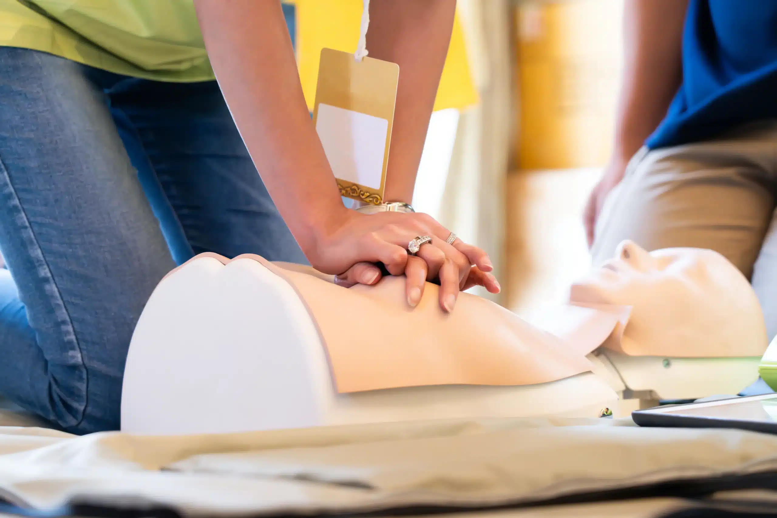 American Red Cross in Berkeley: Disaster Prep & Training