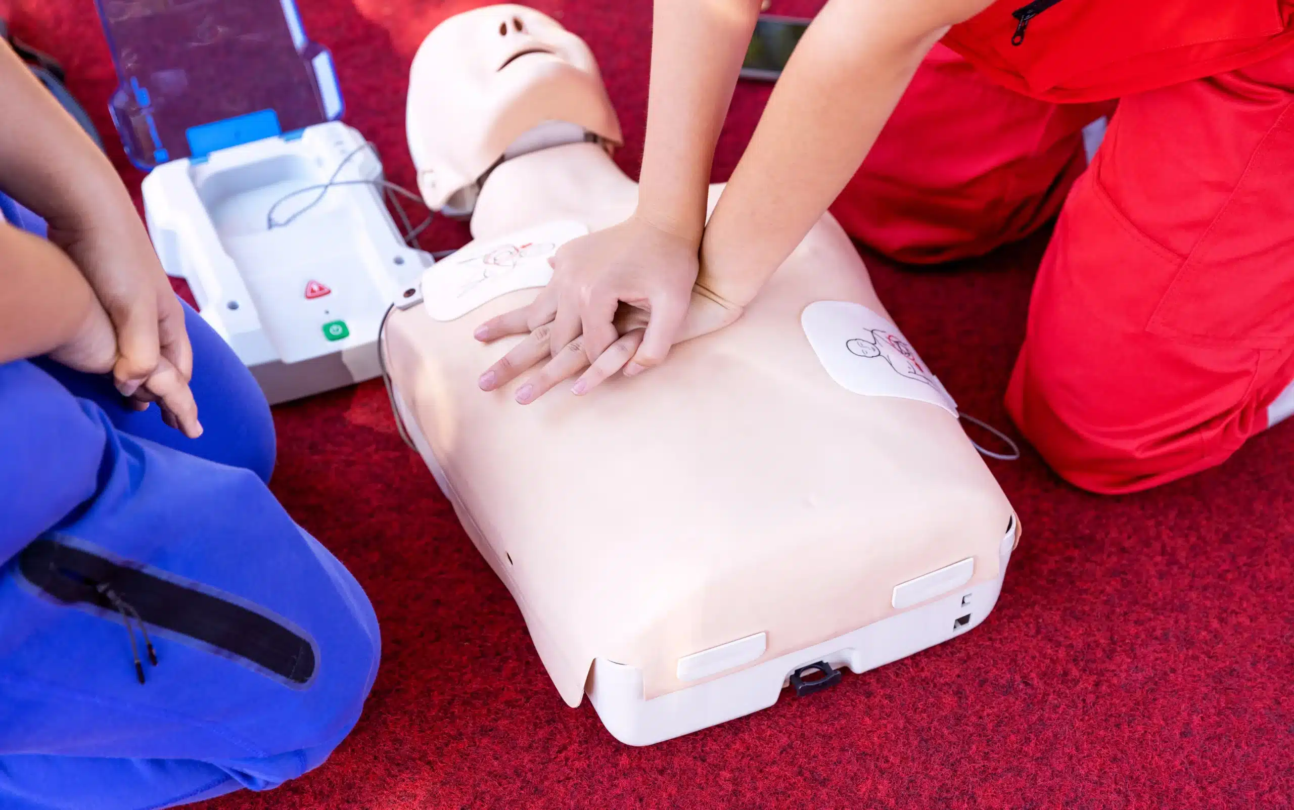 Best Online CPR Classes in San Jose: Top 5 Picks