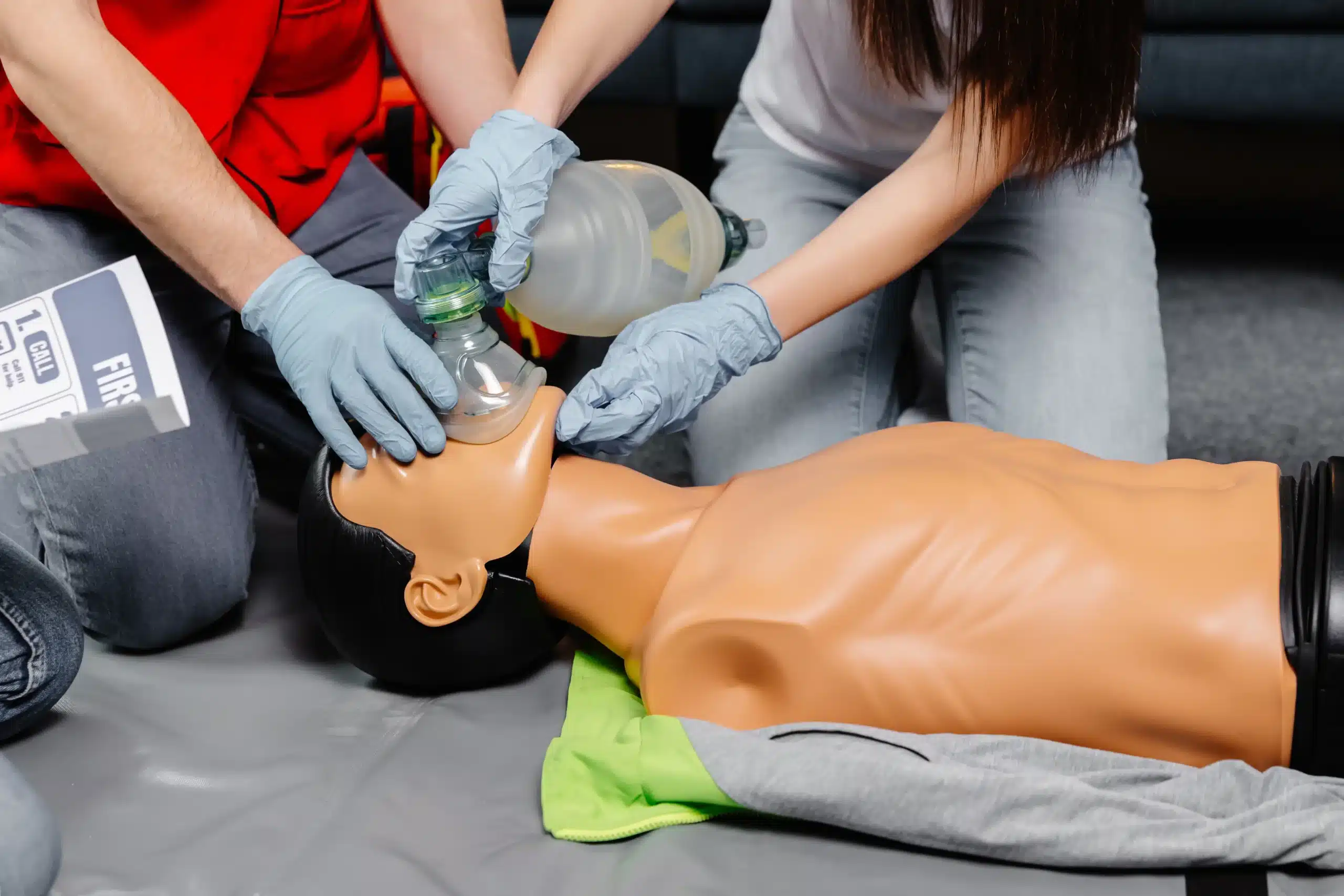 CPR Certification in Sacramento: Your Guide