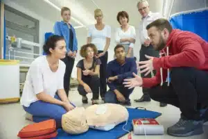 CPR Certification for SF Bay Area School Staff: A Complete Guide