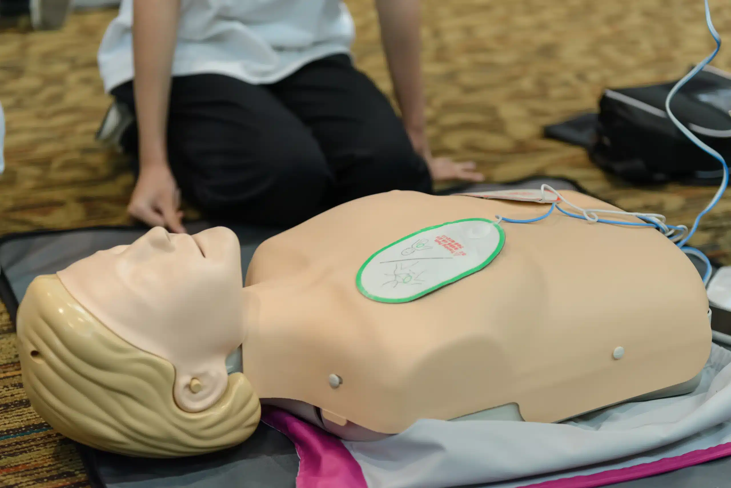 BLS Certification Classes in SF Bay Area: A Complete Guide