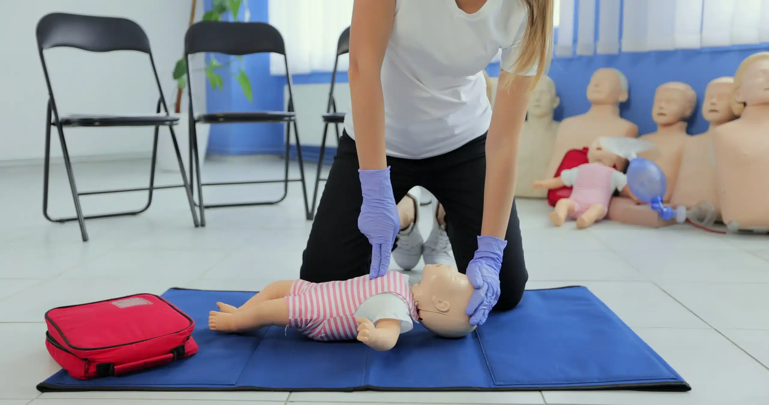 Top Pediatric CPR & First-Aid Courses in the SF Bay Area