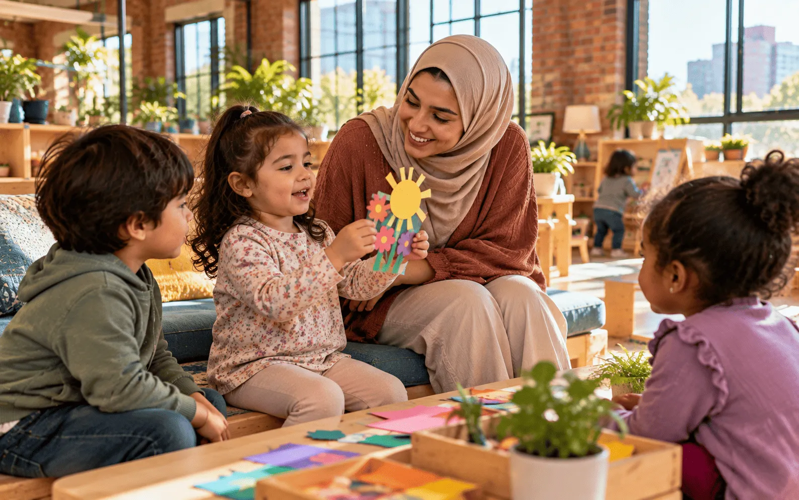 EMSA Childcare Health & Safety Courses Across the Bay Area